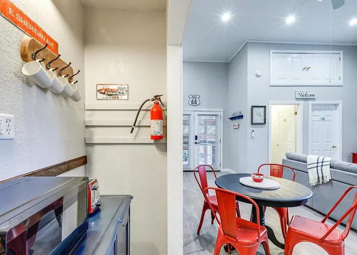 'cherry Tree Studio' Arizona Retreat Near Route 66