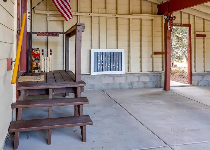 'cherry Tree Studio' Arizona Retreat Near Route 66 Williams