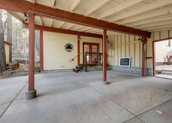 'cherry Tree Studio' Arizona Retreat Near Route 66