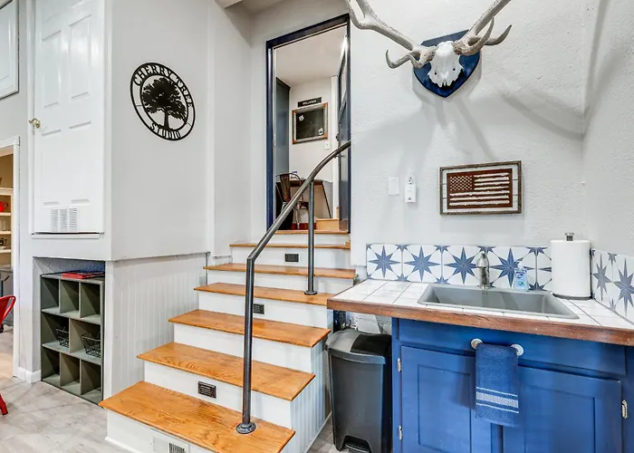 'cherry Tree Studio' Arizona Retreat Near Route 66 Apartamento *