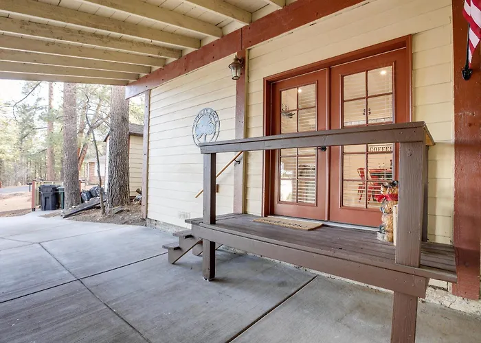 'cherry Tree Studio' Arizona Retreat Near Route 66 Apartamento