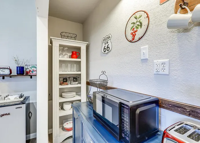 'cherry Tree Studio' Arizona Retreat Near Route 66 Apartamento *