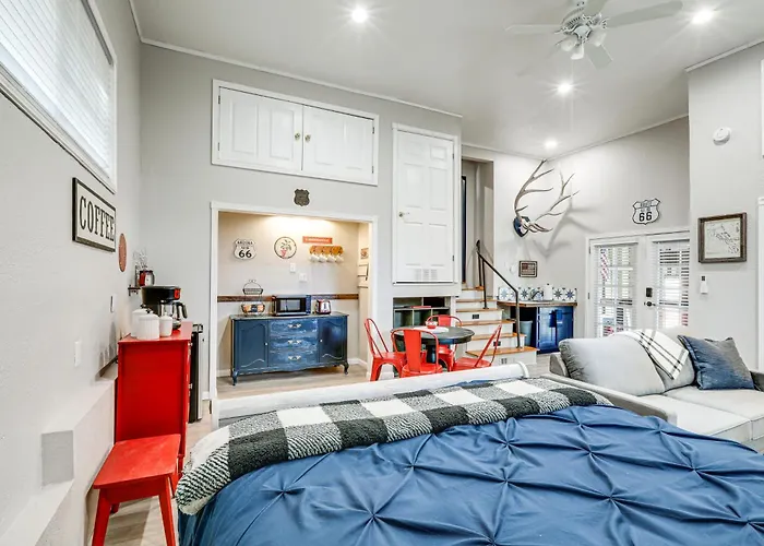 'cherry Tree Studio' Arizona Retreat Near Route 66 Apartamento Williams