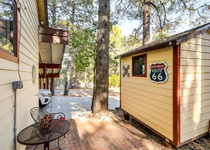 'cherry Tree Studio' Arizona Retreat Near Route 66 Apartamento