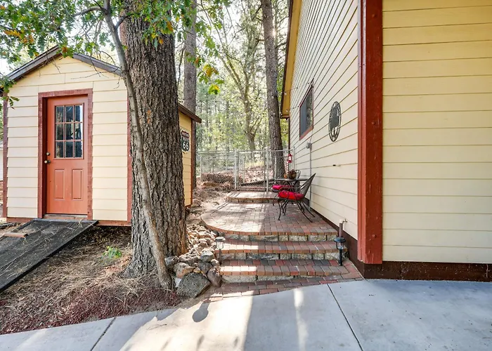 Apartamento 'cherry Tree Studio' Arizona Retreat Near Route 66 *