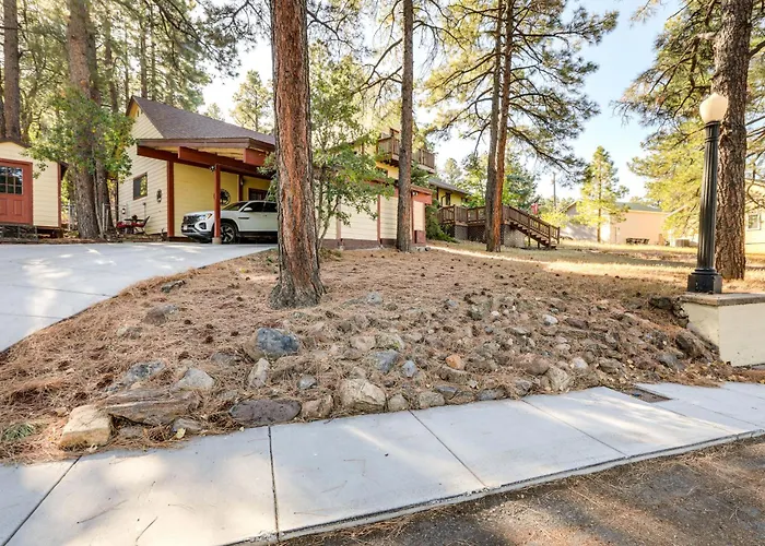 Apartamento 'cherry Tree Studio' Arizona Retreat Near Route 66 *