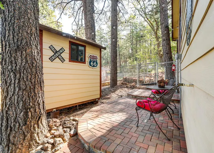 Apartamento 'cherry Tree Studio' Arizona Retreat Near Route 66 *
