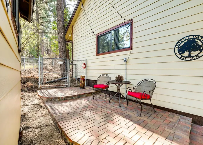 'cherry Tree Studio' Arizona Retreat Near Route 66 *